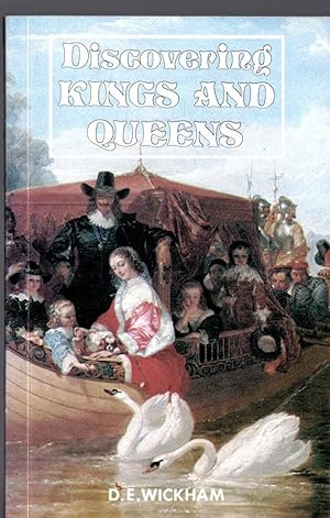 Seller image for DISCOVERING KINGS AND QUEENS for sale by Mr.G.D.Price
