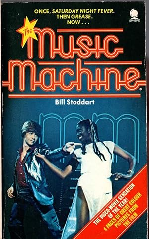 Seller image for THE MUSIC MACHINE for sale by Mr.G.D.Price