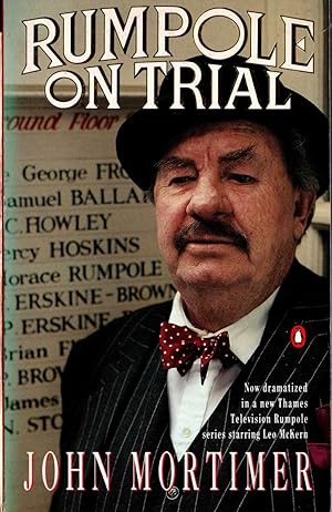 Seller image for RUMPOLE ON TRIAL (TV tie-in) for sale by Mr.G.D.Price