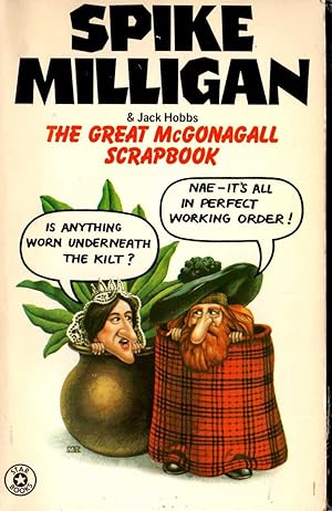 Bild des Verkufers fr THE GREAT McGONAGALL SCRAPBOOK zum Verkauf von Mr.G.D.Price
