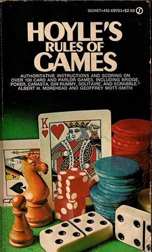 HOYLE'S RULES OF GAMES