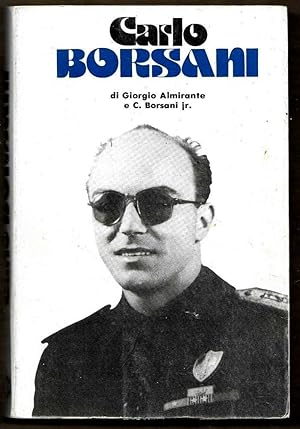 Immagine del venditore per Carlo Borsani venduto da Libreria Oltre il Catalogo