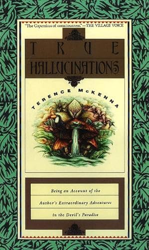 Image du vendeur pour True Hallucinations (Paperback) mis en vente par Grand Eagle Retail