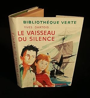 Bild des Verkufers fr LE VAISSEAU DU SILENCE ( Le Dmon des Bateaux sans vie ) . zum Verkauf von Librairie Franck LAUNAI