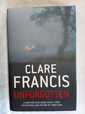 Seller image for Unforgotten SIGNED COPY for sale by David Kenyon