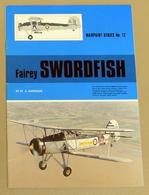 Warpaint Series No.12: Fairey Swordfish