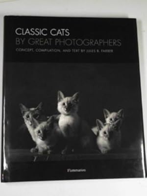 Imagen del vendedor de Classic cats by great photographers a la venta por Cotswold Internet Books