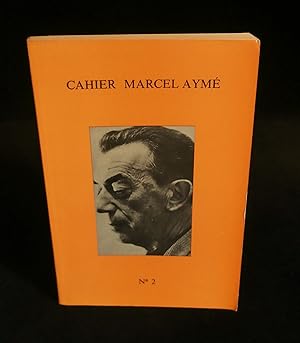 Seller image for CAHIER MARCEL AYM N 2 : L'TRANGE, LE MERVEILLEUX ET LE FANTASTIQUE . for sale by Librairie Franck LAUNAI