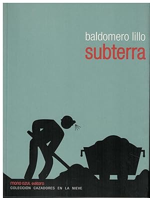 Image du vendeur pour Subterra mis en vente par Librera Santa Brbara