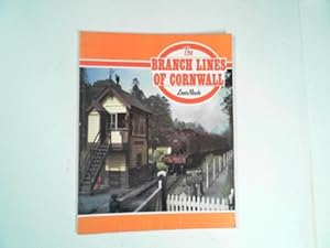 Imagen del vendedor de Branch lines of Cornwall a la venta por Cotswold Internet Books