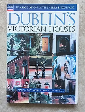 Imagen del vendedor de Dublin's Victorian Houses a la venta por Joe Collins Rare Books