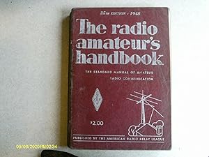 Seller image for The Radio Amateurs's Handbook 1948 for sale by Buybyebooks