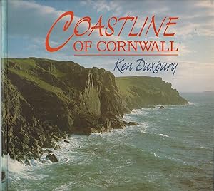 Seller image for Coastline of Cornwall for sale by timkcbooks (Member of Booksellers Association)