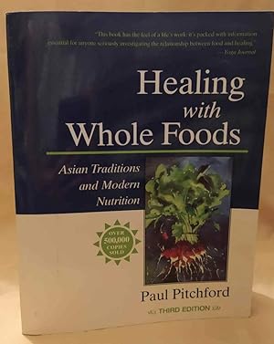 Seller image for HEALING WITH WHOLE FOODS for sale by Invito alla Lettura