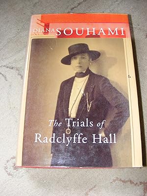 Seller image for The Trials of Radclyffe Hall for sale by moorland books