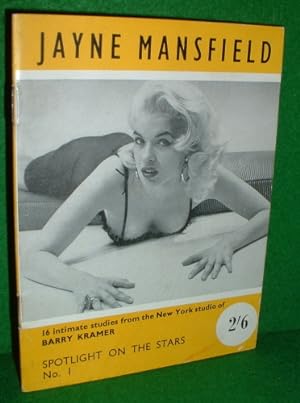 JAYNE MANSFIELD Spotlight On The Stars No 1