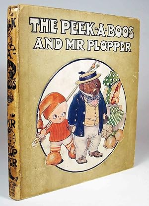 Bild des Verkufers fr The Peek-A-Boos and Mr. Plopper zum Verkauf von The Literary Lion,Ltd.