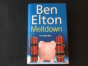 Image du vendeur pour Meltdown - First Edition mis en vente par prelovedbooksandprints
