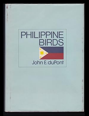 Immagine del venditore per Philippine Birds venduto da JNBookseller