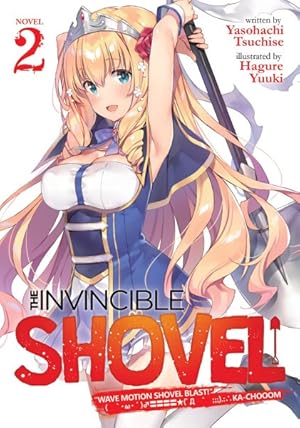 Bild des Verkufers fr Invincible Shovel Light Novel 2 zum Verkauf von GreatBookPrices