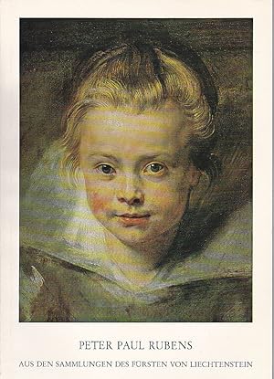 Peter Paul Rubens aus den Sammlungen des Fürsten von Liechtenstein