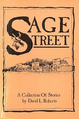 Bild des Verkufers fr Sage Street zum Verkauf von The Book Faerie