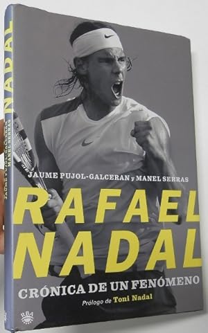 Seller image for Rafael Nadal for sale by Librera Mamut