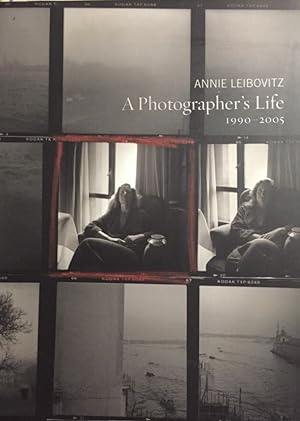 Imagen del vendedor de A Photographer`s Life. 1990-2005. a la venta por Antiquariat J. Hnteler