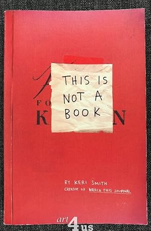 This is Not a Book