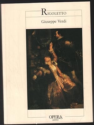 Seller image for Rigoletto : Opra en trois actes et quatre tableaux for sale by librairie philippe arnaiz