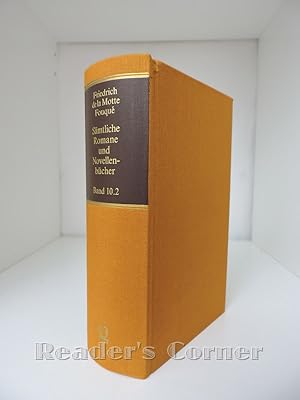 Imagen del vendedor de Der Refugi oder Heimat und Fremde. Teil 2 und 3. Smtliche Romane und Novellenbcher, Band 10.2. Herausgegeben von Wolfgang Mhring. Nachdruck der Ausgabe Gotha und Erfurt 1824. a la venta por Versandantiquariat Reader's Corner