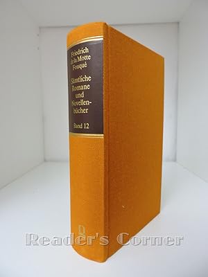 Imagen del vendedor de Die Saga von dem Gunlaugur, genannt Drachenzunge und Rafn dem Skalden. Eine Islandskunde des elften Jahrhunderts. Smtliche Romane und Novellenbcher, Band 12. Herausgegeben von Wolfgang Mhring. Nachdruck der Ausgabe Wien 1826. a la venta por Versandantiquariat Reader's Corner