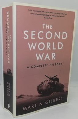 The Second World War (Signed Paperback)