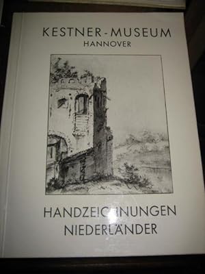 Seller image for Handzeichnungen I - Die Niederlnder des 16. bis 18. Jahrhunderts. for sale by Antiquariat Hecht