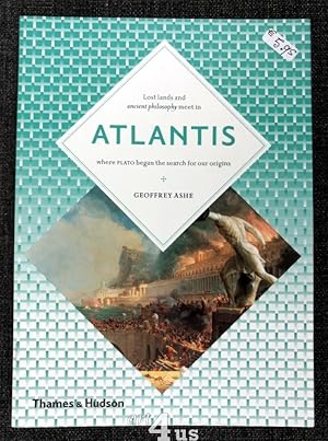 Lost lands and ancient philosophy meet in Atlantis where Plato began the search of our origins