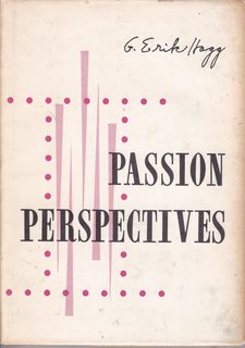 Image du vendeur pour Passion perspectives;: Sermons for Lent mis en vente par Never Too Many Books