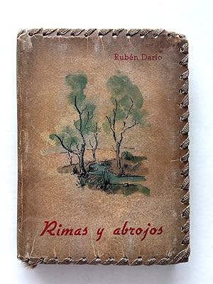 Imagen del vendedor de Rimas y abrojos a la venta por El Galen-Roberto Cataldo