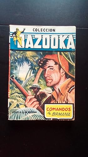 Imagen del vendedor de BAZOOKA - COMANDES EN BERMANIA a la venta por Libreria Bibliomania
