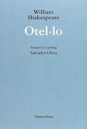 Imagen del vendedor de Otello (ed. rustica) a la venta por Imosver