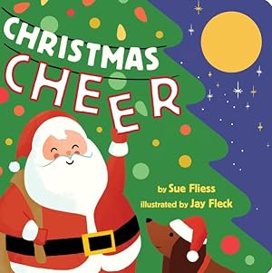 Imagen del vendedor de Christmas Cheer a la venta por GreatBookPrices