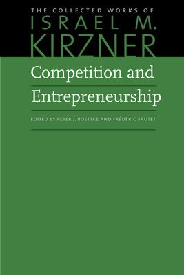 Seller image for Competition and Entrepreneurship (Hardback or Cased Book) for sale by BargainBookStores