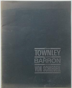 Imagen del vendedor de Hugh Townley, Harris Barron, David Von Schlegell a la venta por Mare Booksellers ABAA, IOBA