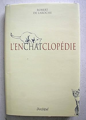 Seller image for L'Enchatclopedie First edition. Text in French. for sale by Ariadne Books, PBFA