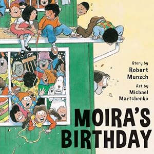 Imagen del vendedor de Moira's Birthday a la venta por GreatBookPrices
