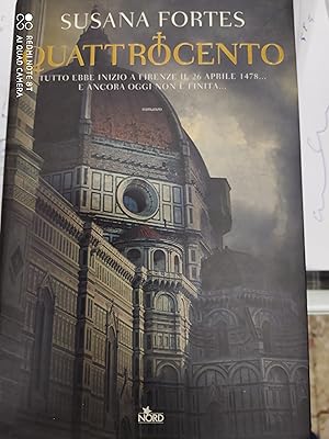 Image du vendeur pour QUATTROCENTO mis en vente par Libreria D'Agostino