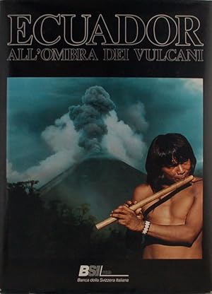 Ecuador, all'ombra dei vulcani