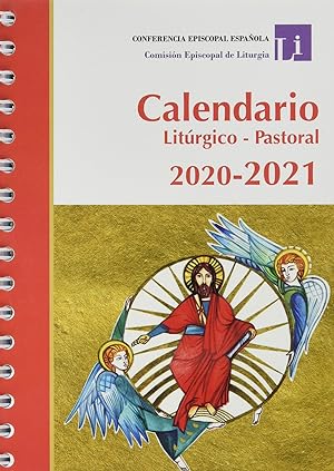 Calendario litúrgico 2021
