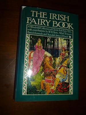 Imagen del vendedor de The Irish Fairy Book a la venta por Gargoyle Books, IOBA