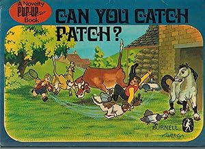Can You Catch Patch - a Novelty Pop Up Book