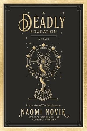 Seller image for A Deadly Education (Hardcover) for sale by Grand Eagle Retail